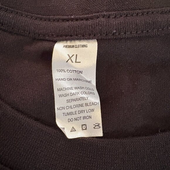 Mens Baseball Graphic Tee - Picture 4 of 5